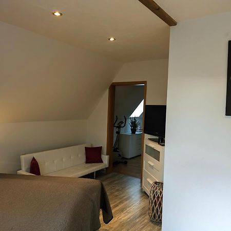 Ferienwohnung Mit Ausblick In Wimmelburg エクステリア 写真