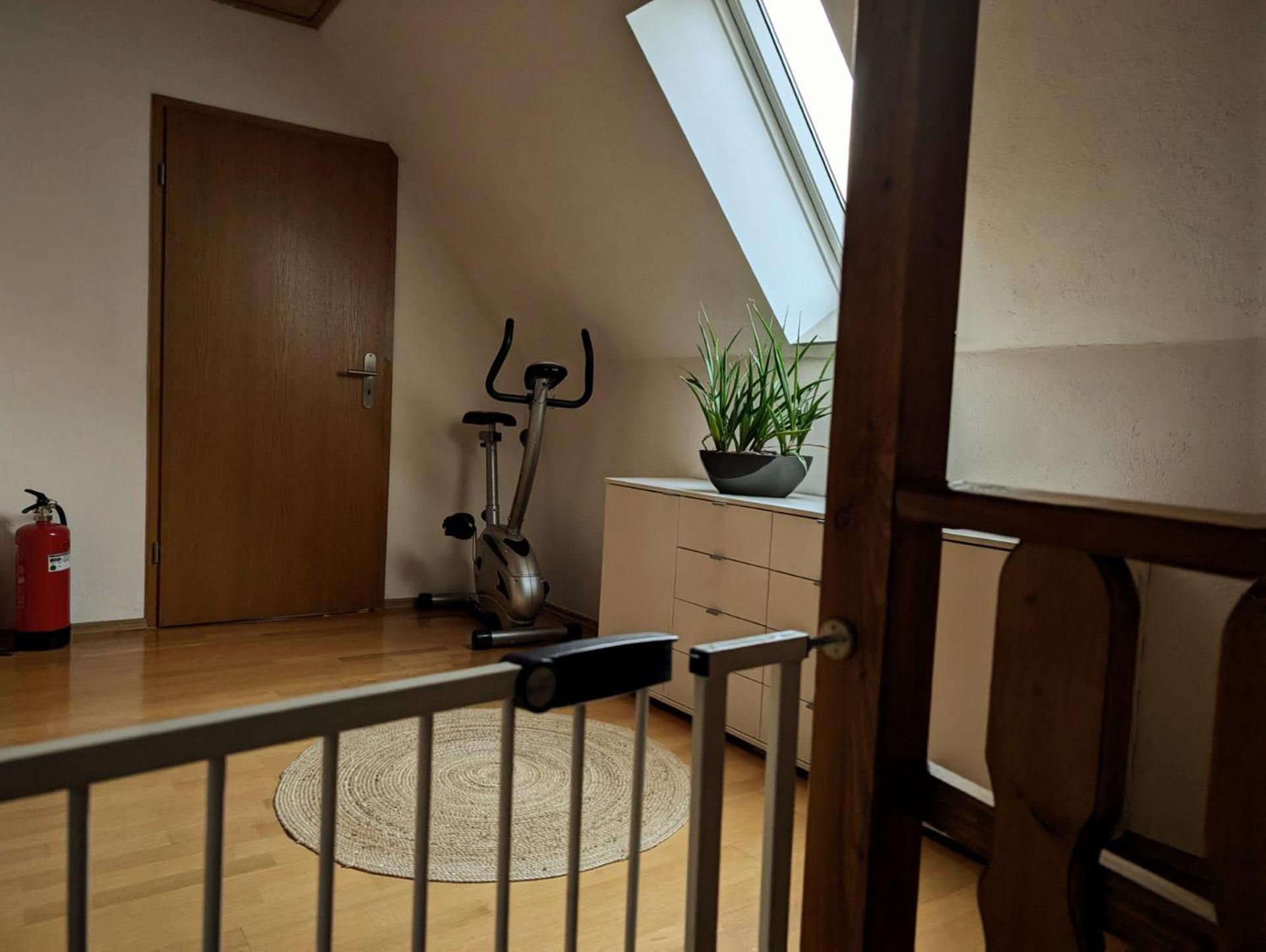 Ferienwohnung Mit Ausblick In Wimmelburg エクステリア 写真