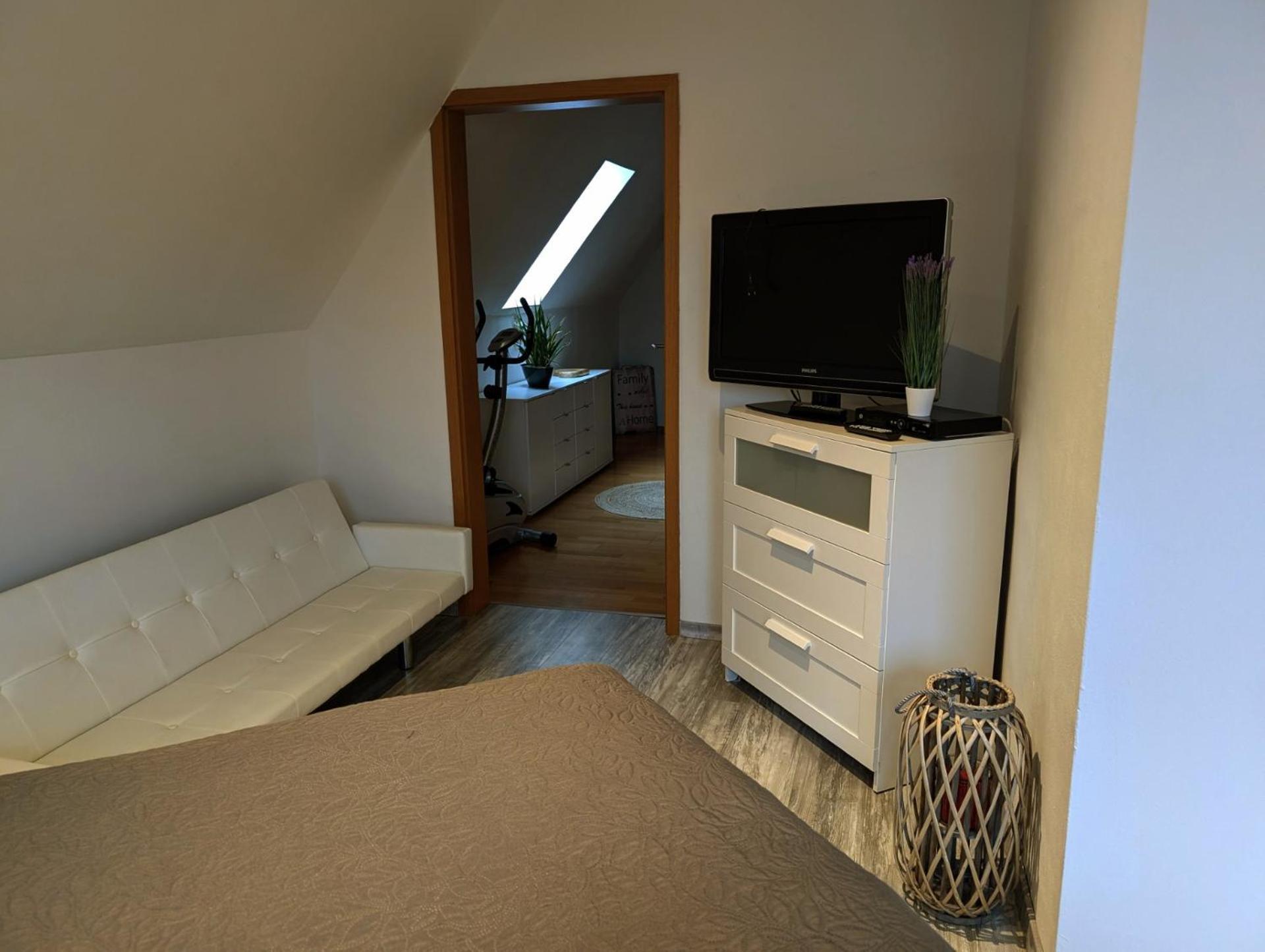 Ferienwohnung Mit Ausblick In Wimmelburg エクステリア 写真